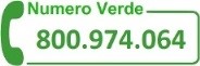 Numero Verde: 800.974.064